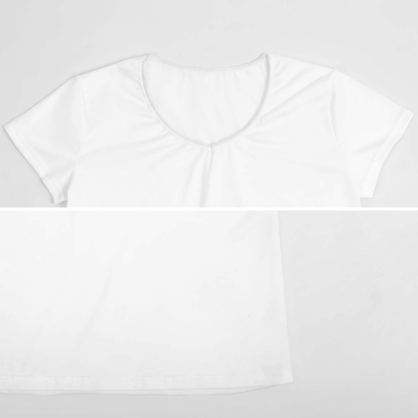The Shortie Shirt- A light weight shirt to play and have fun while Shortie Training or just out walking biking or socializing! Click, Flip. Move & Switch your swag!