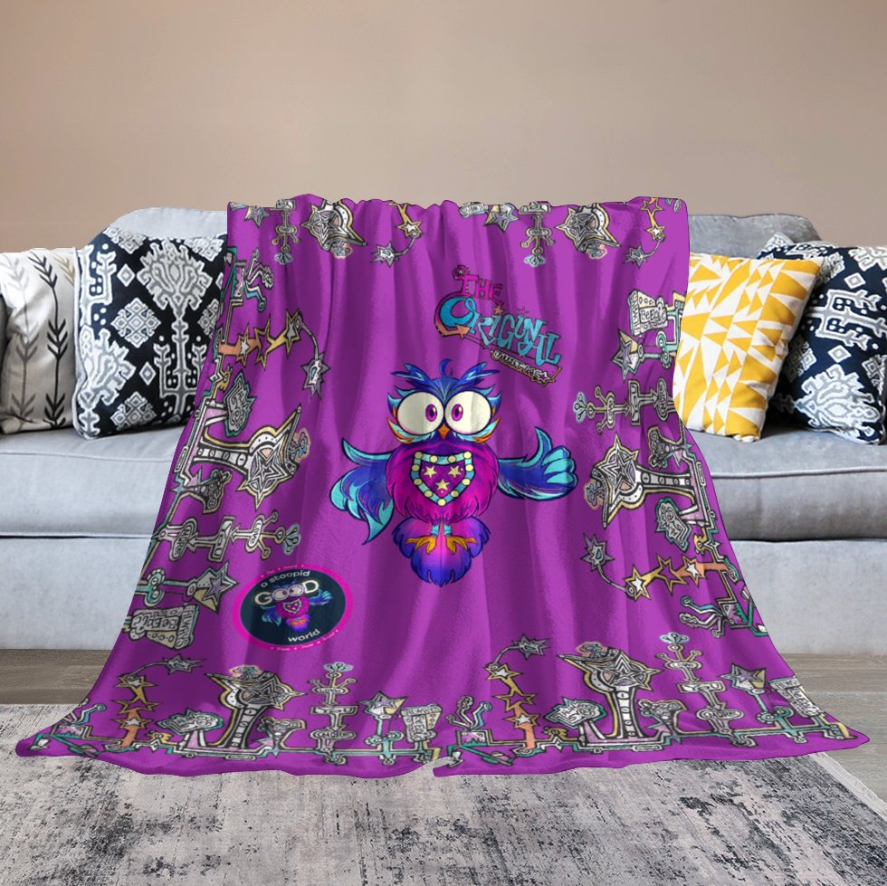 The limitless life blanket reminds you to love you more, always be epic and know that you can create a life of abundance on all levels when you follow the flow and trust your journey!