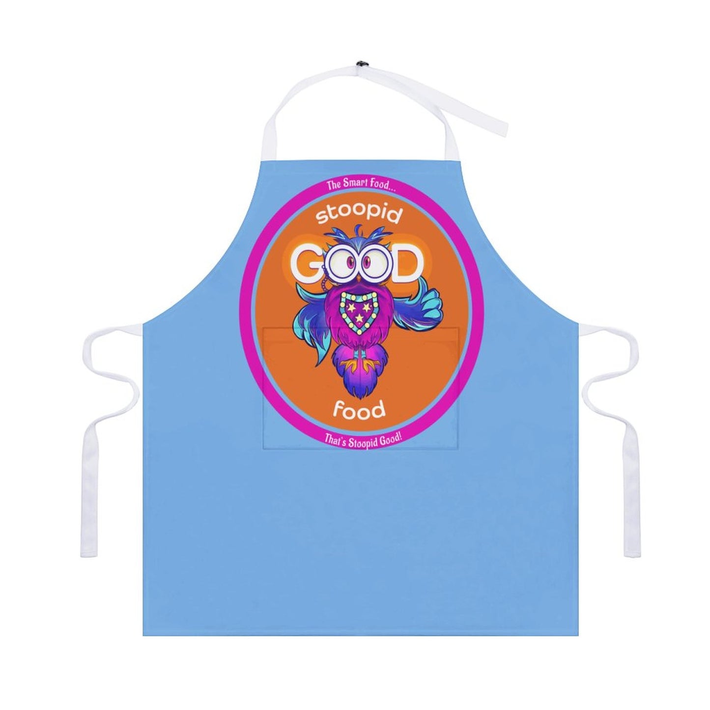 Be the Brand and light up the kitchen every day! Just Get Stoopid and your day will be complete!