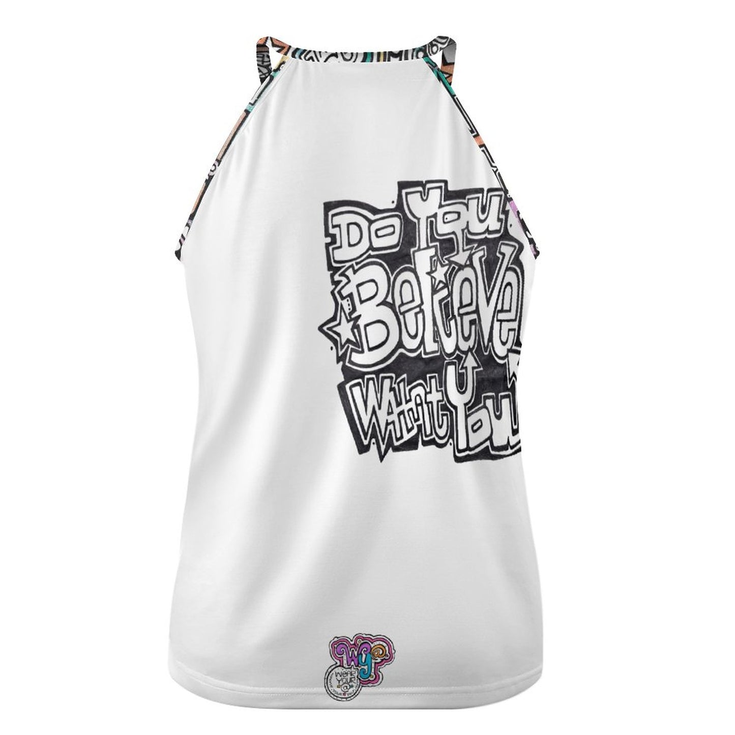 Faith Over Fear- Do you Believe Tee