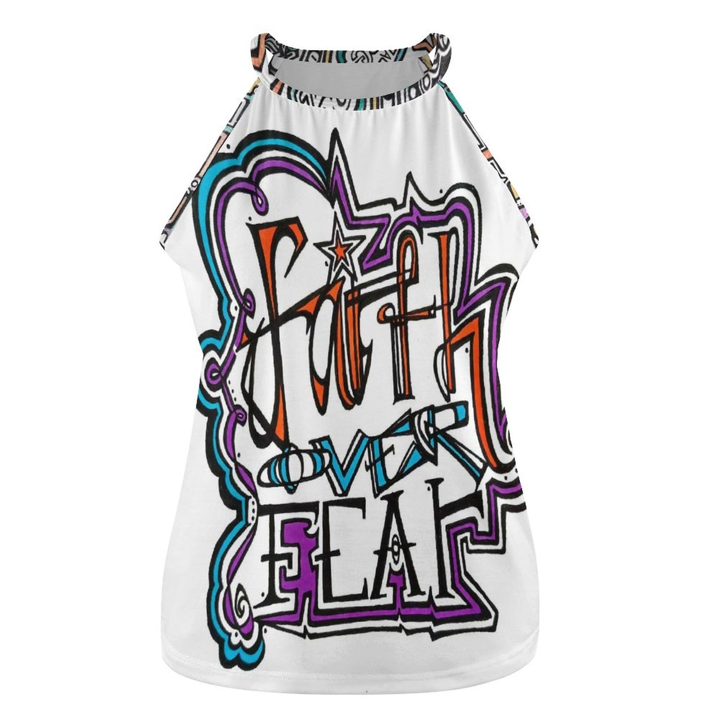 Faith Over Fear- Do you Believe Tee