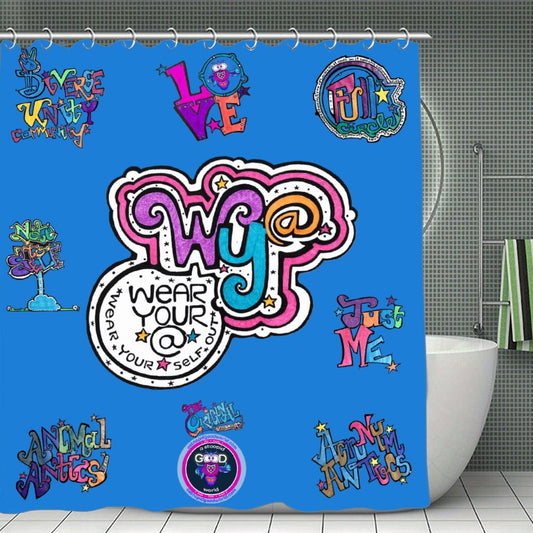 Wear Your @ The inspirational clothing, home and lifetyle style brand themes and reminders!