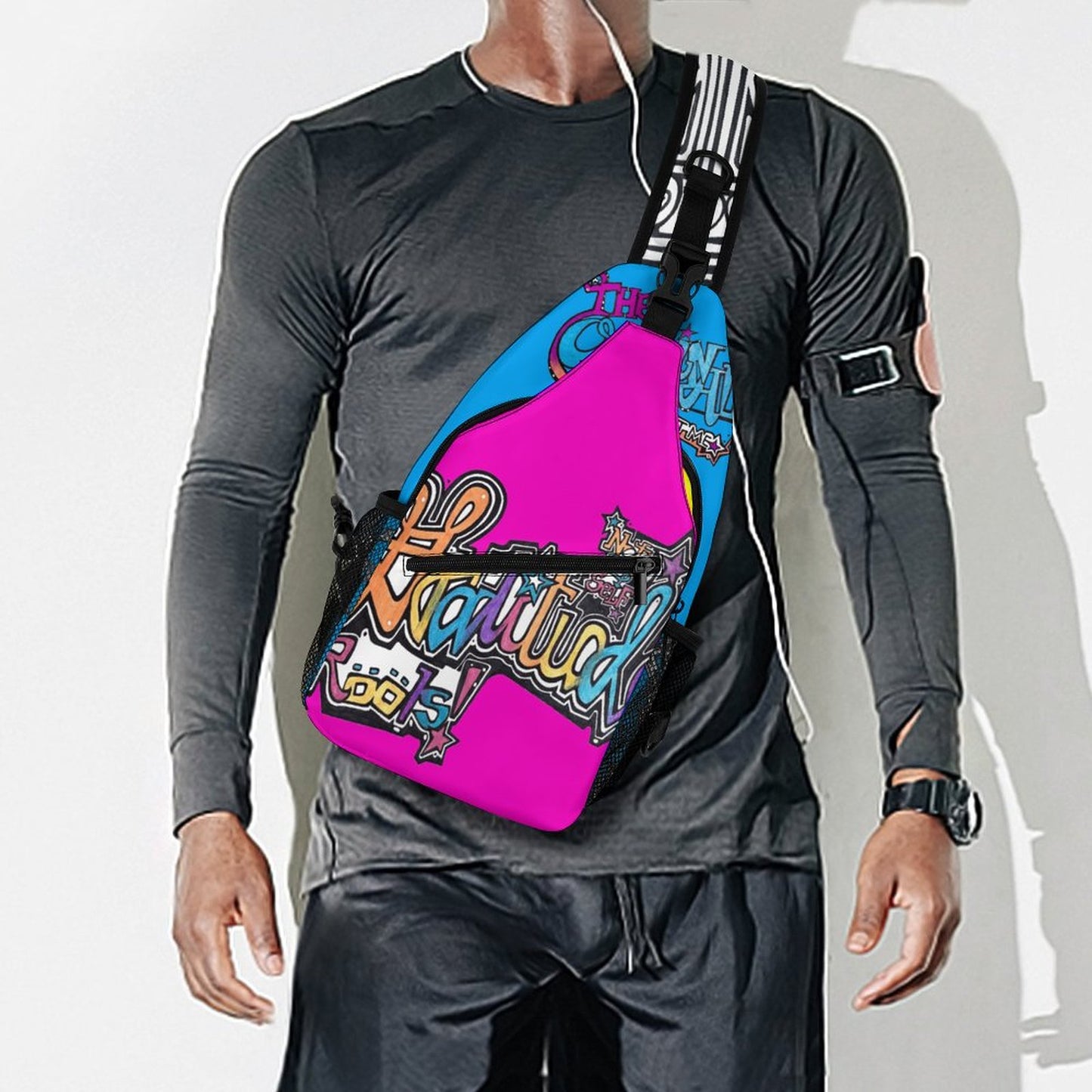 Gratitude "Rools" Tag Along Fun Bag