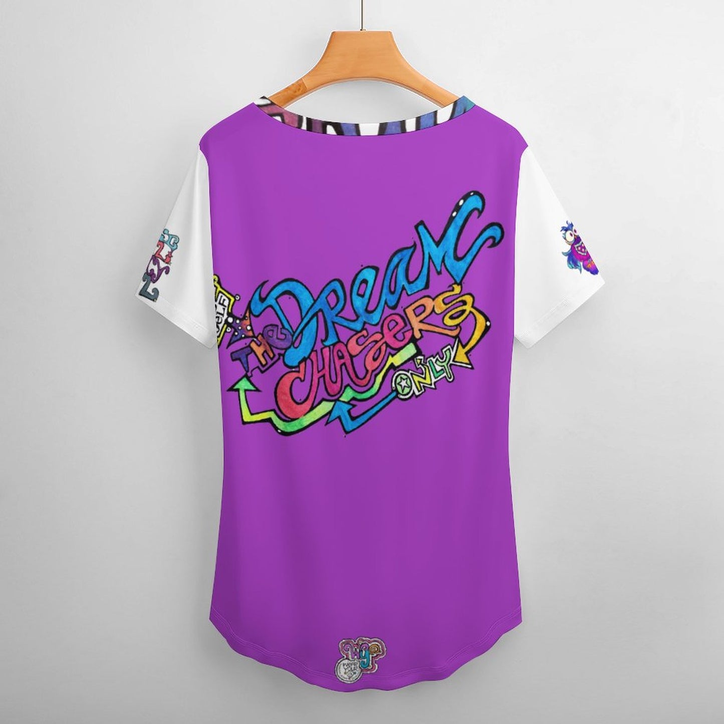 Disruptor T pay homage to the dreamer and the fact that the dream chasers only chase the dream!