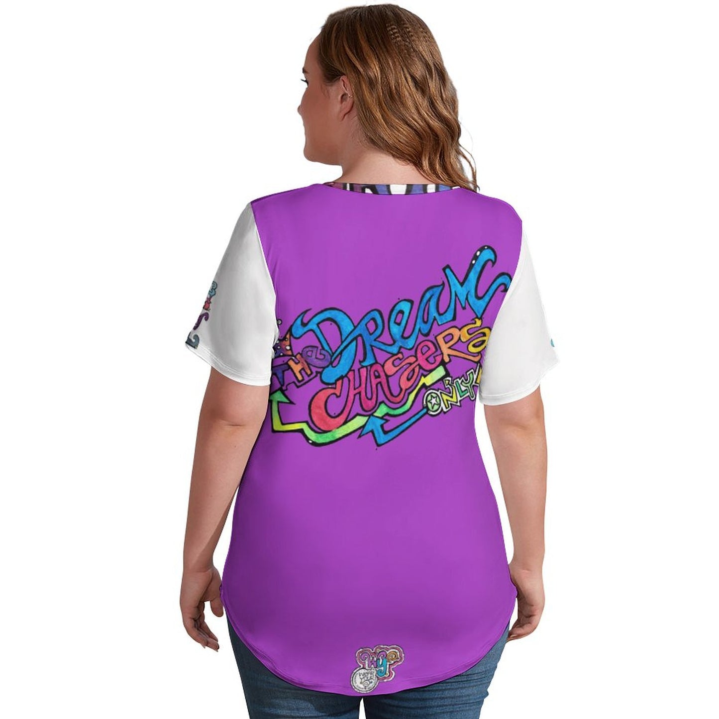 Disruptor T pay homage to the dreamer and the fact that the dream chasers only chase the dream!