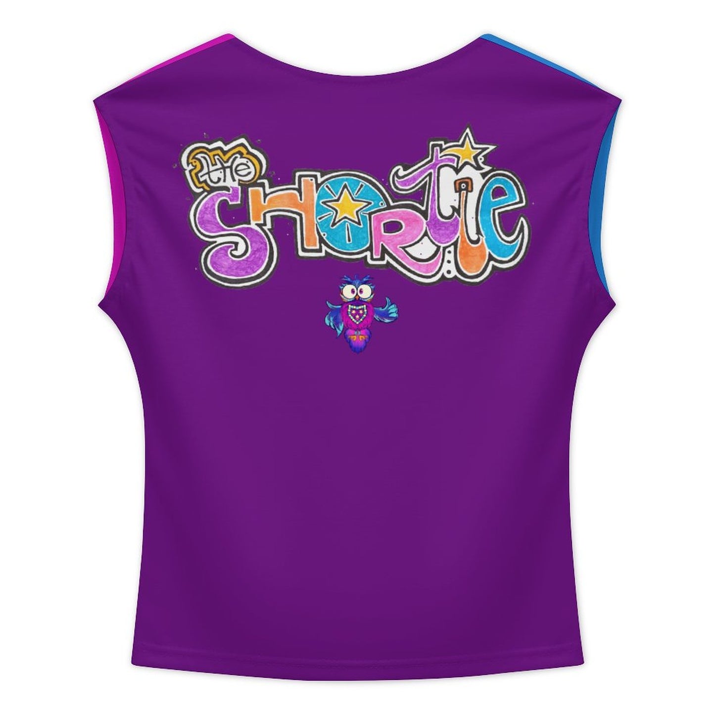 Sheek Shortie Shirt! See all the muscles in action while you play with your Shorties! Have fun, stay cool and move in style