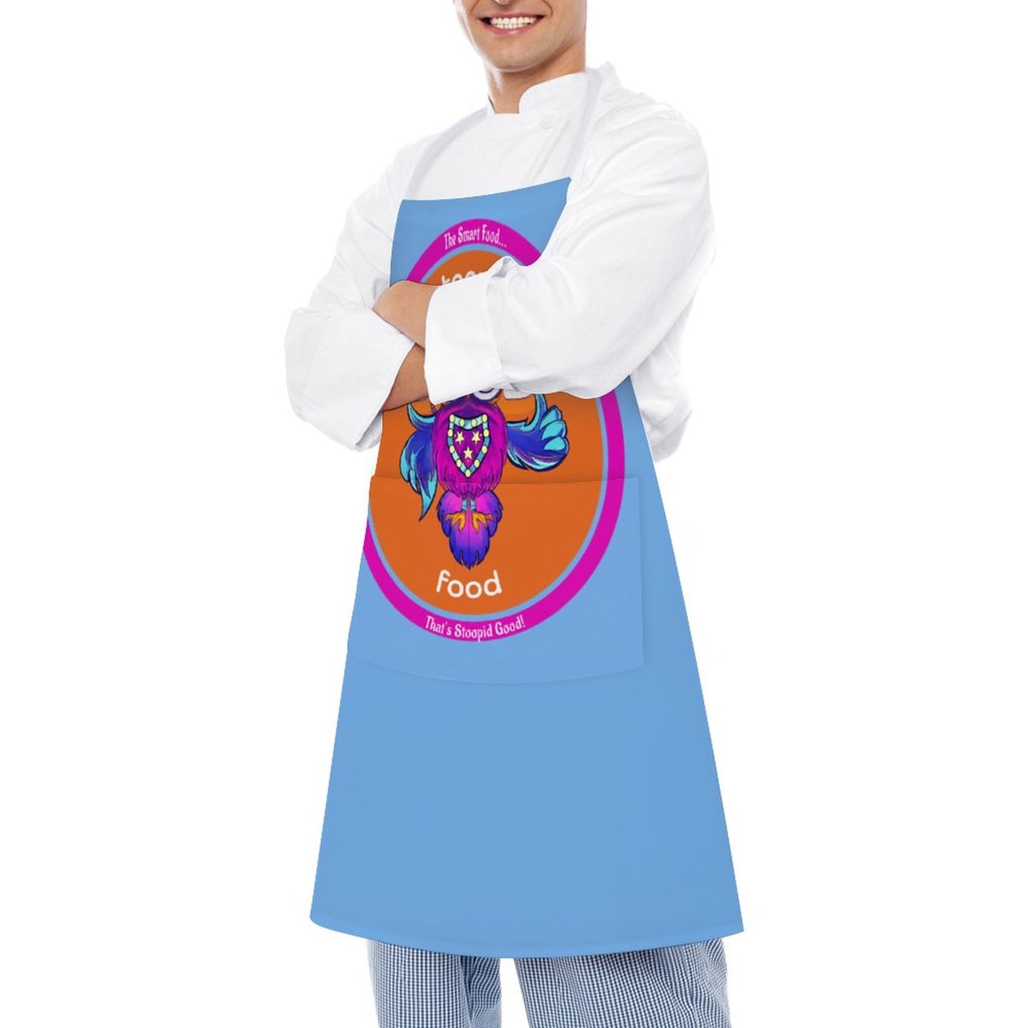 Be the Brand and light up the kitchen every day! Just Get Stoopid and your day will be complete!