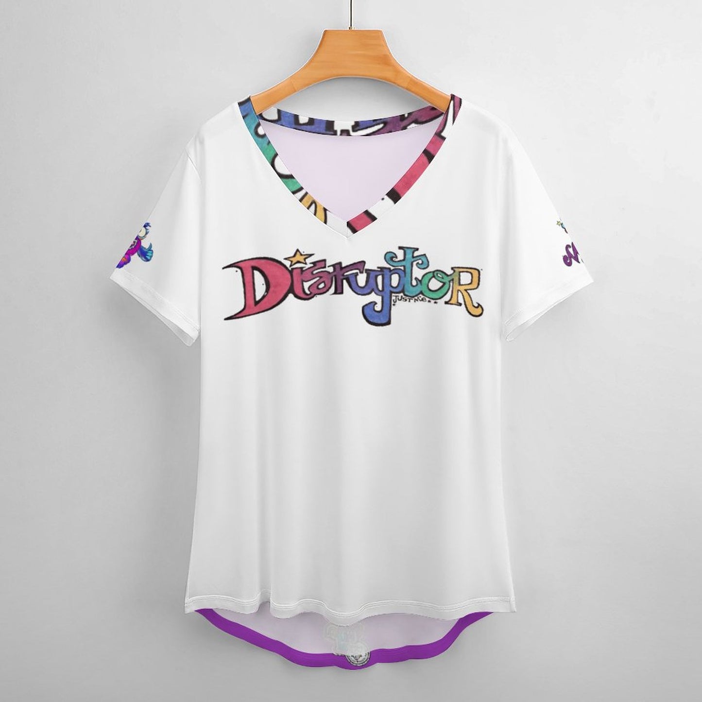 Disruptor T pay homage to the dreamer and the fact that the dream chasers only chase the dream!