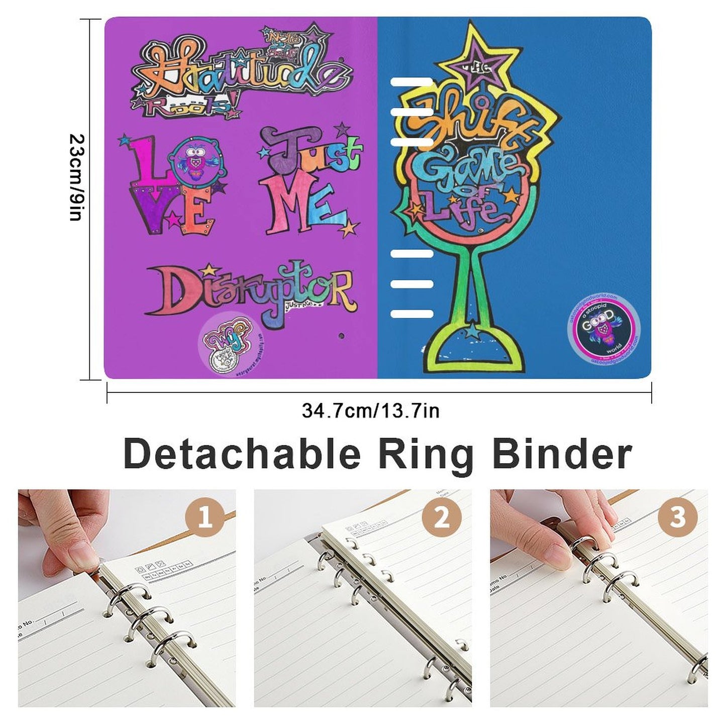 Lets PLAAY!!!!! The 12 week shift game of life Journal
Welcome to the start of the life of your dreams. Get Stoopid with a plan!