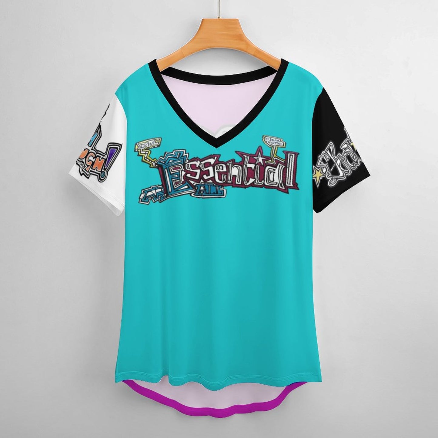 Essential is Forever! WE are all essentai beings with essential purpose, let this be your reminder, wear it like a uniform if need be, own it!