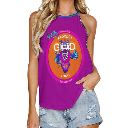 The Original Stoopid Good Food Tank!