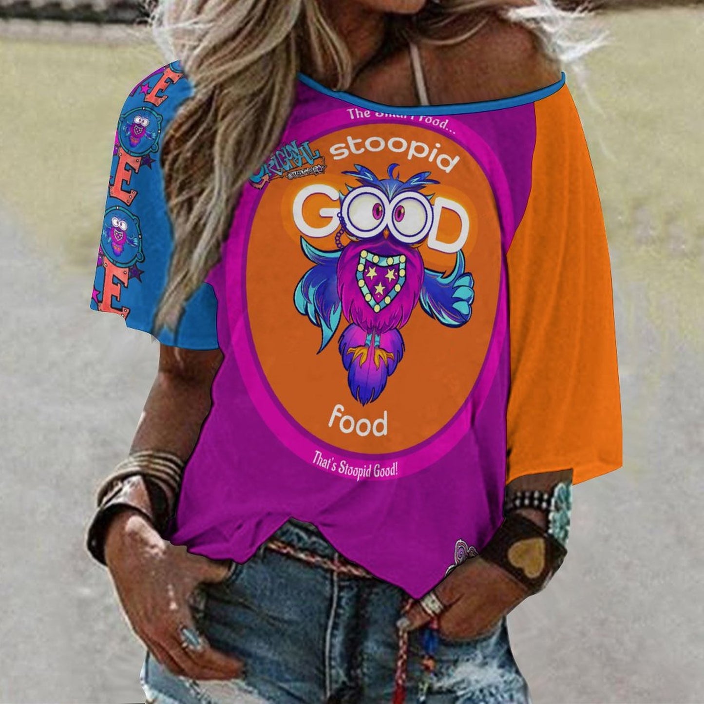 Love Love Love StoopidGood Food!