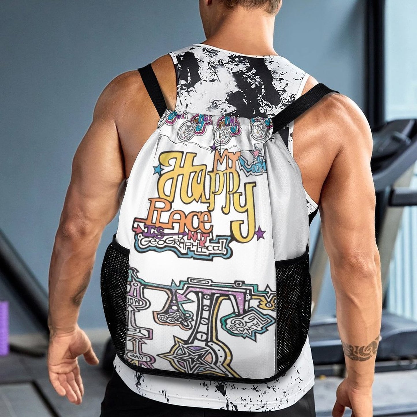 My Happy Place is not Geographical!