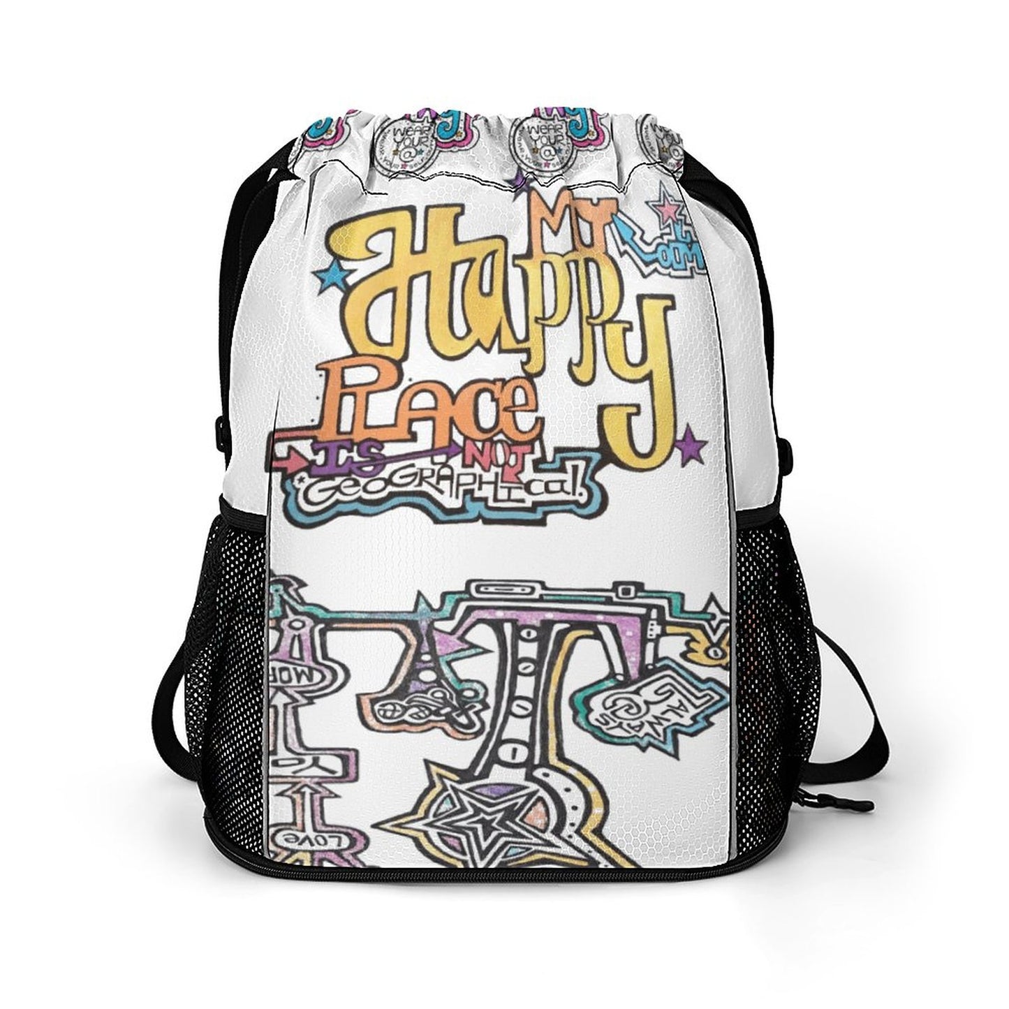 My Happy Place is not Geographical!