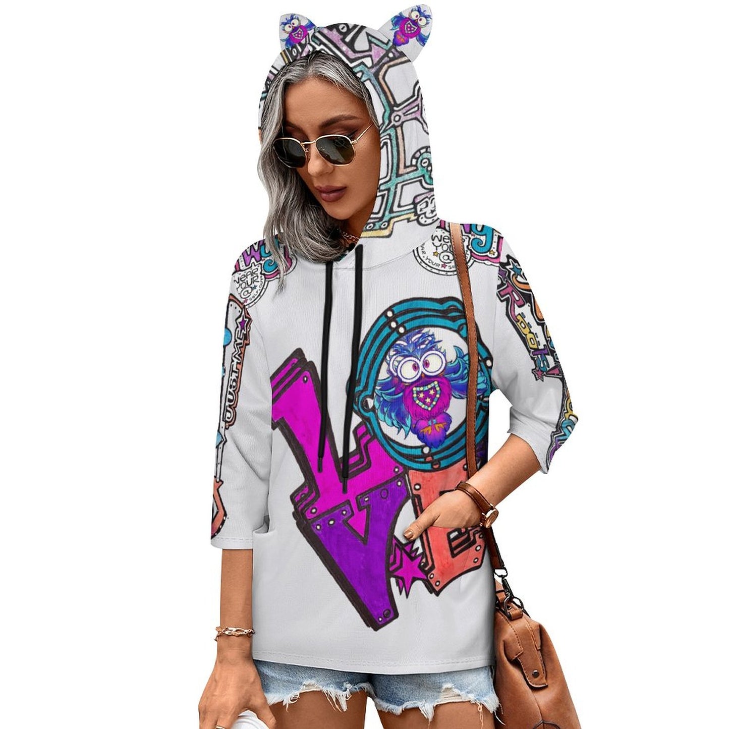 The Original A Stoopid Good World meets Wear Your @ and of coarse Stoopid good Food! Make it all happen!