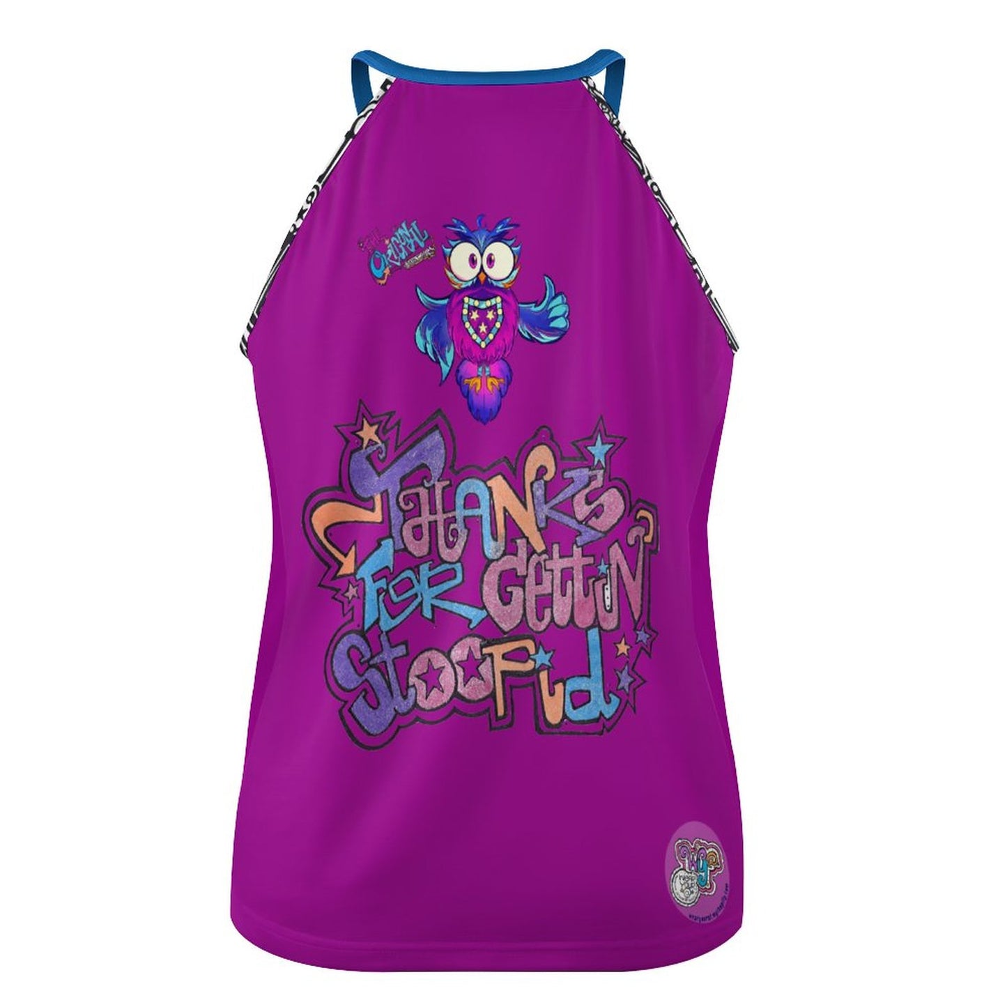 The Original Stoopid Good Food Tank!