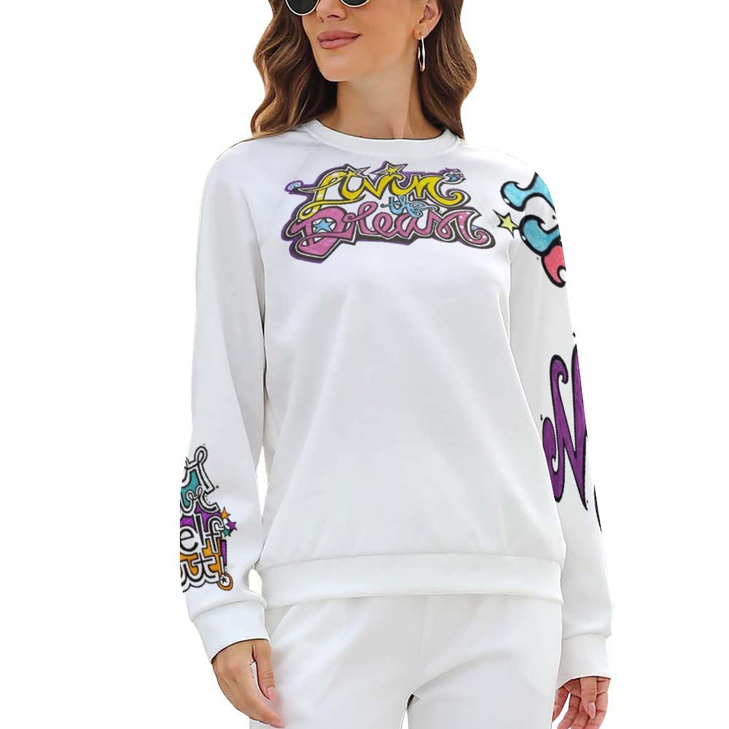 If you are livin the dream, wear it out! You are your dream job, so love that life you are living only meant for you!