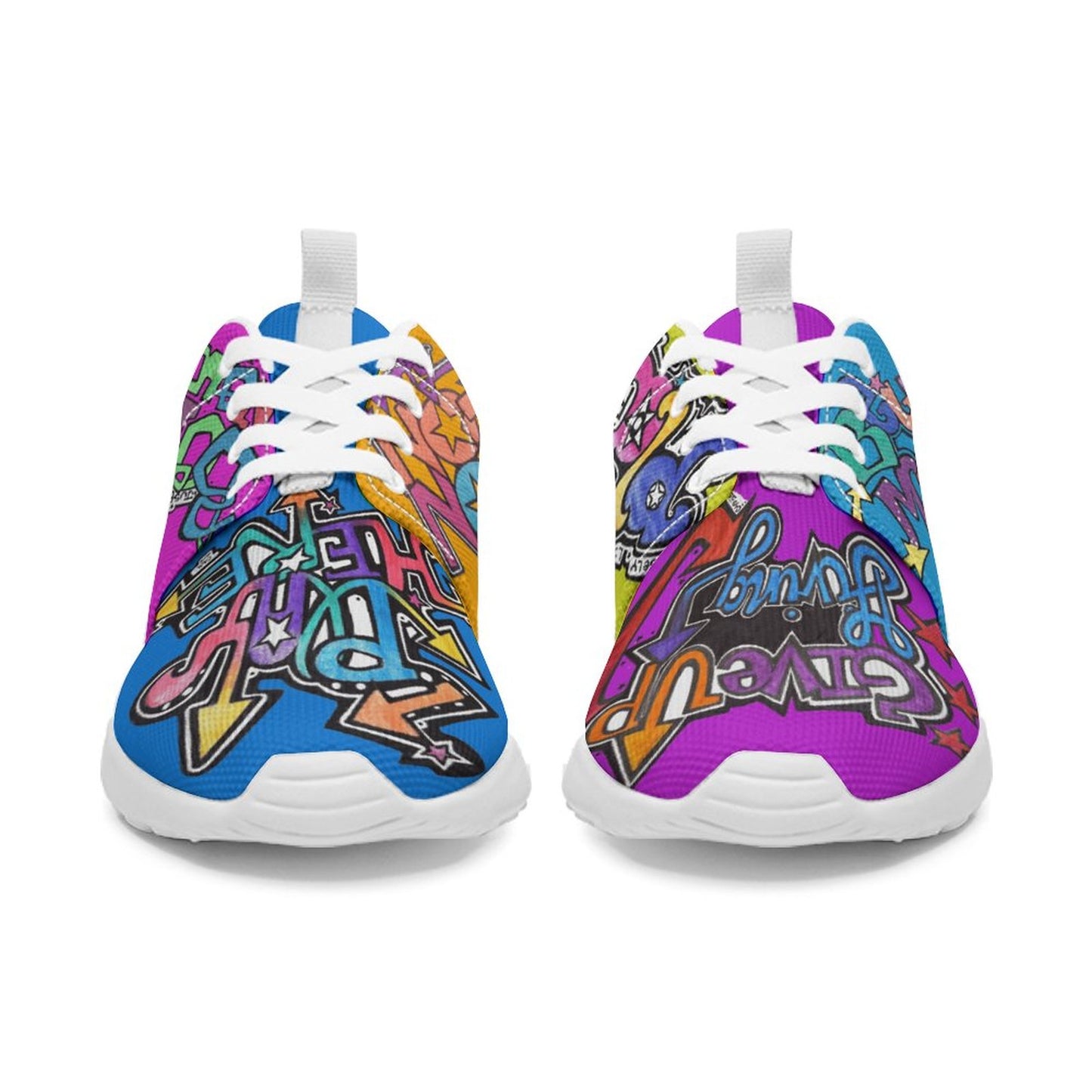 F.U.N. on the Run! For the days you are off to the races and driven by inspiration to those days when you need a bit of a reminder to get you motivated and running the feel unlimited now on the run!