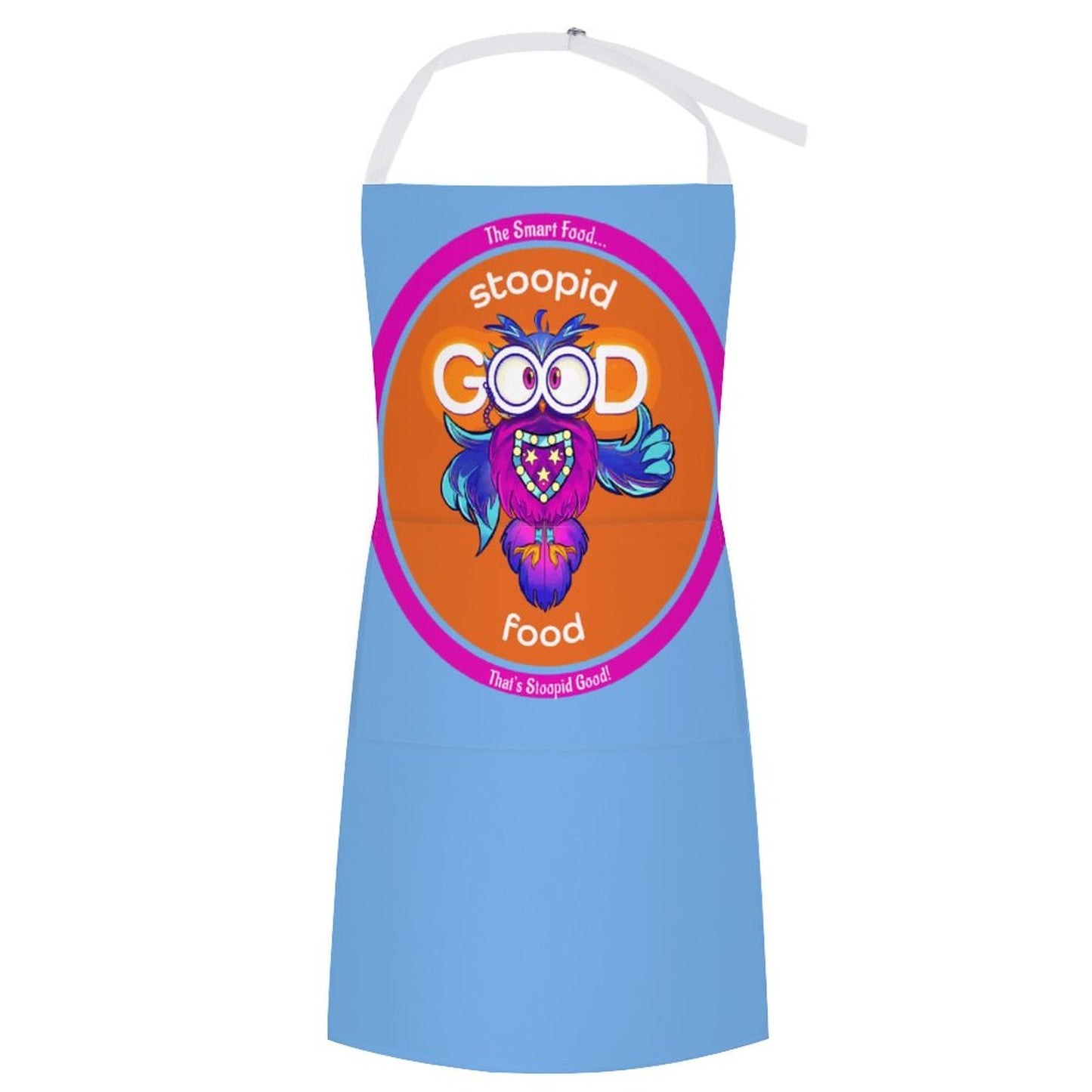 Be the Brand and light up the kitchen every day! Just Get Stoopid and your day will be complete!