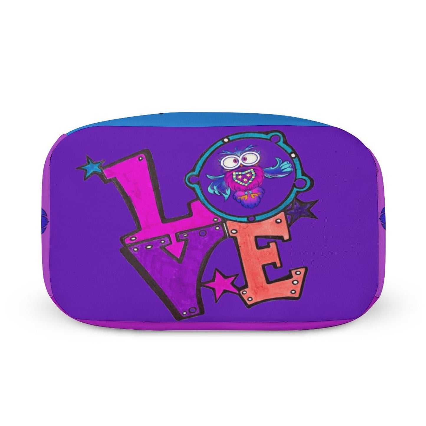 The Original Stoopid Good Food Meal Tote! Enjoy the soul feeding Stoopid Good Food any time any where!