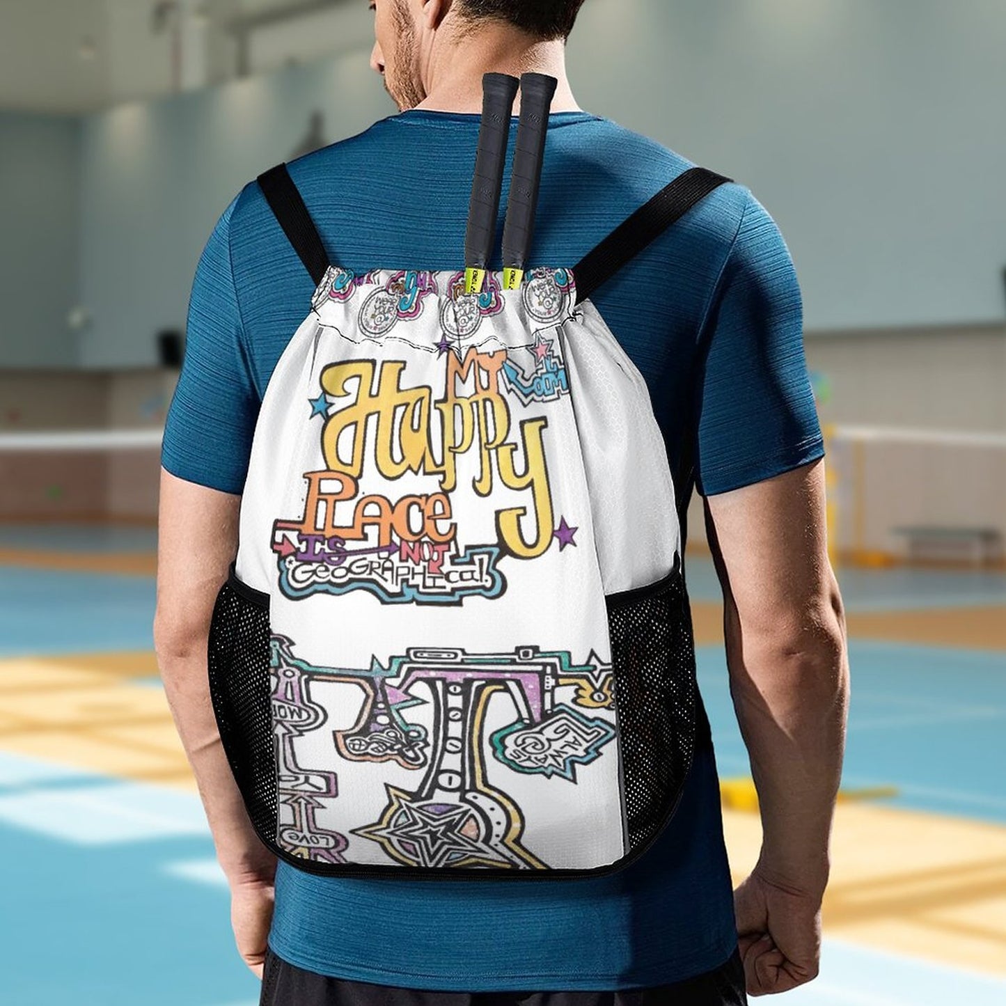 My Happy Place is not Geographical!