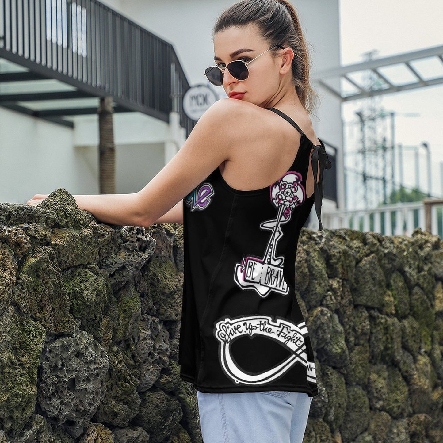 Be Brave, Give up the Fight, Follow the Flow. Gratitude for it all!