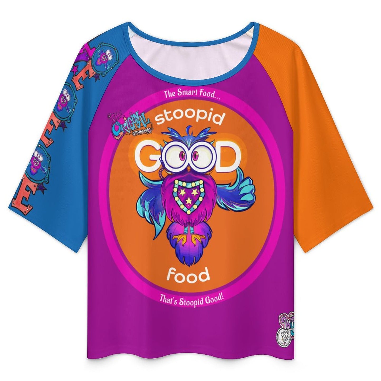 Love Love Love StoopidGood Food!