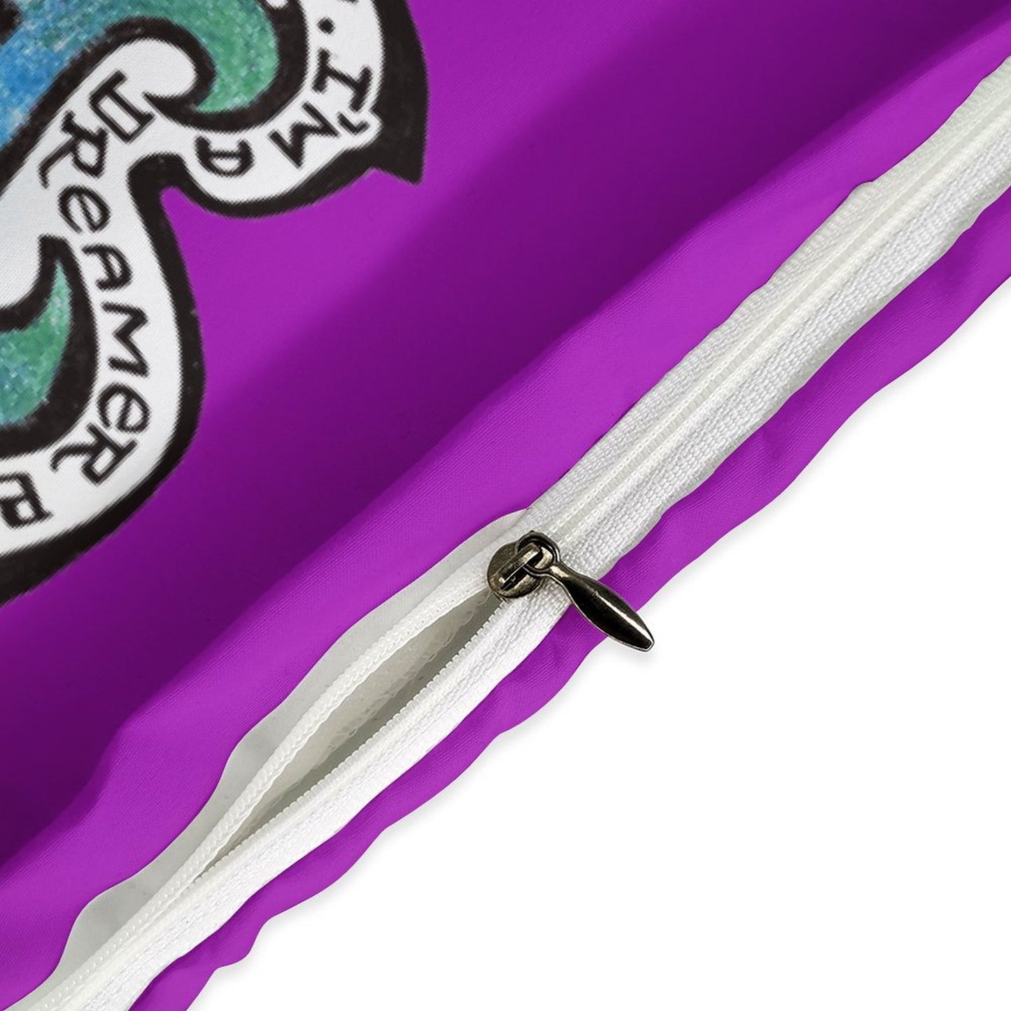 I Am Awake & Dreaming Affirmative Bedding Set