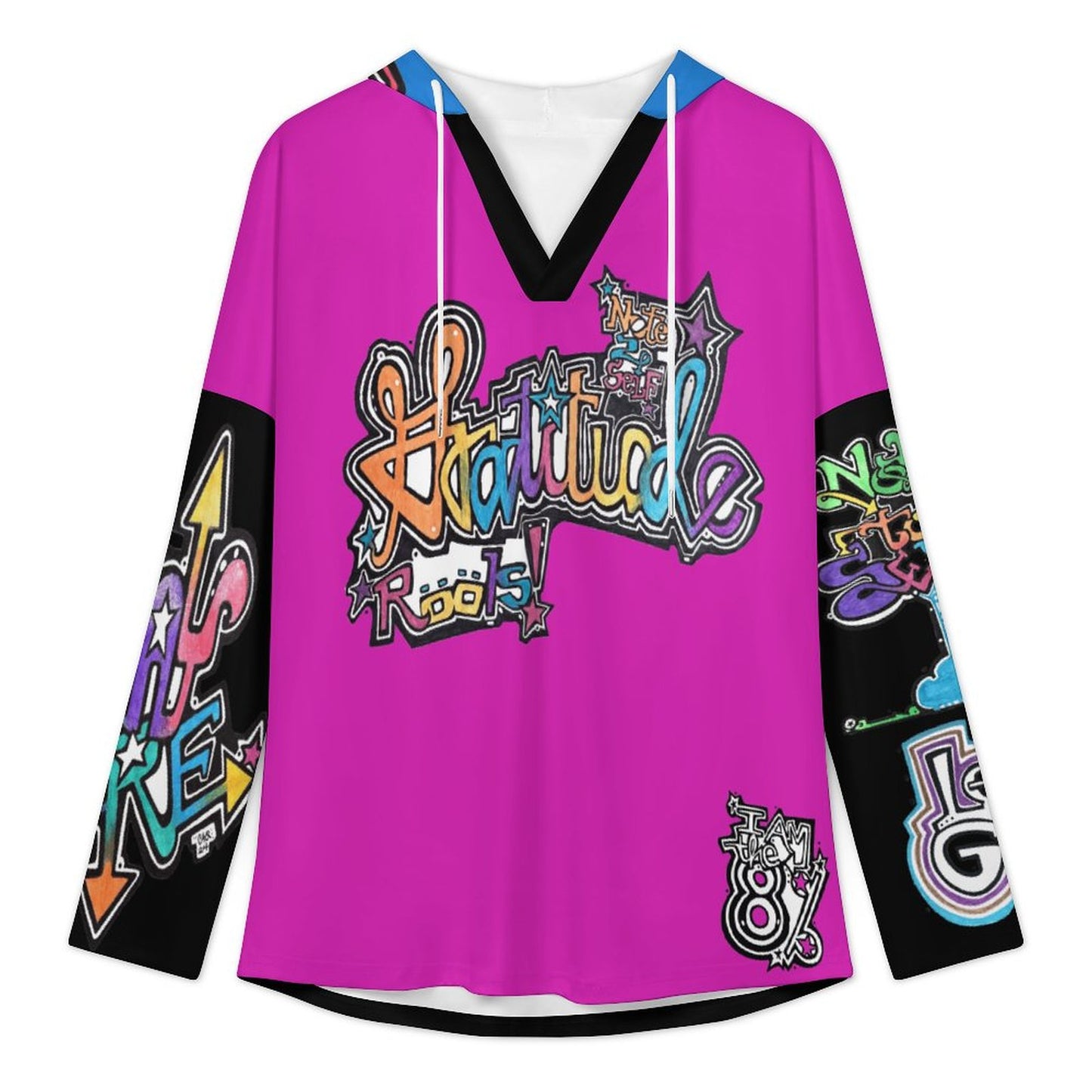 Gratitude Rools- Just your reminder of how amzing life is with gratitude for the journey, note to self to let go and know how essentail you, (and the person behind you) is!