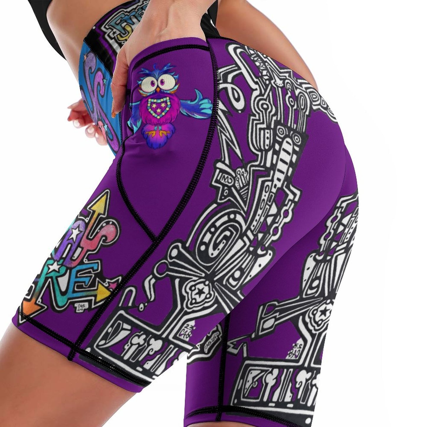 Sweat it out.....No PLAY!!!!!! and sweat a little while your enjoying whatever type of moovment makes your heart sing and soul fly