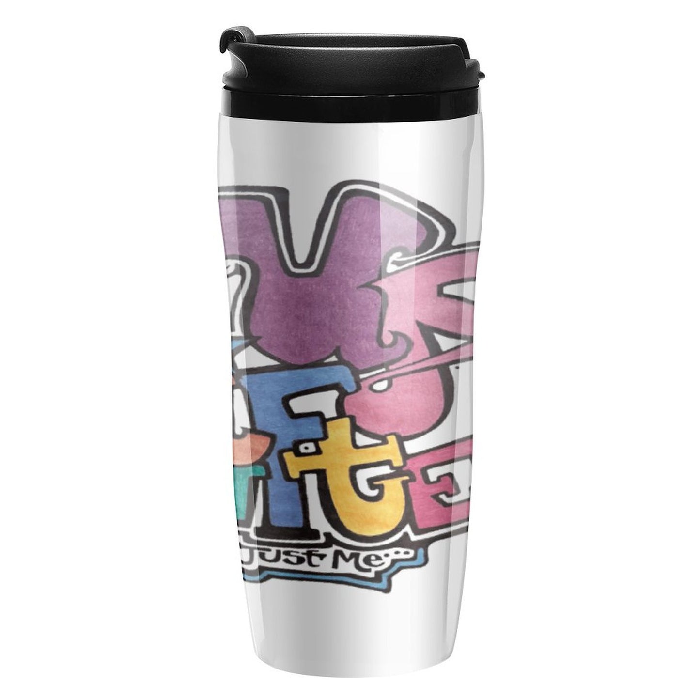 Uplifter- Be your own caffine, but in the event that you arent there, just add coffee for the instant uplifter you know you are capable of being!