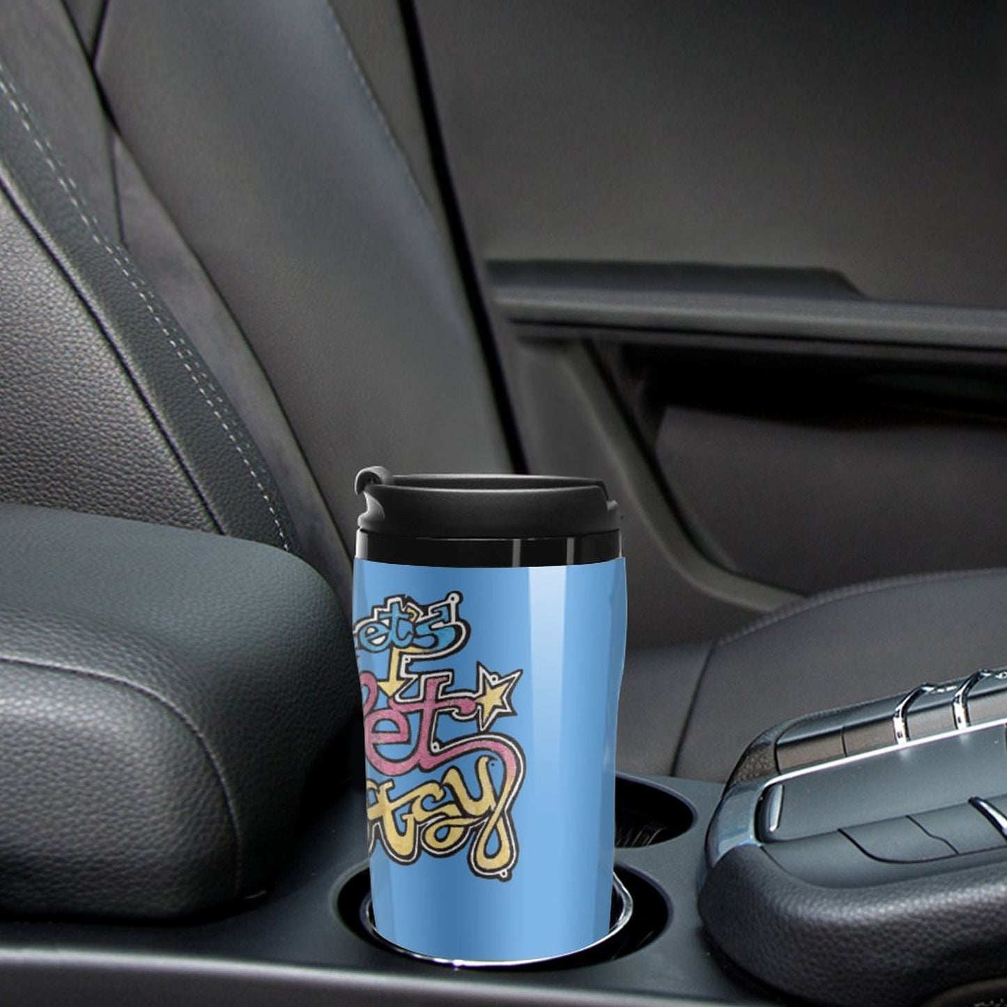 Let's Get Gutsy Grab N' Go! Cup