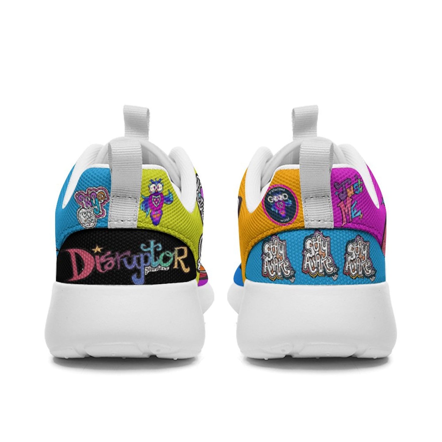 F.U.N. on the Run! For the days you are off to the races and driven by inspiration to those days when you need a bit of a reminder to get you motivated and running the feel unlimited now on the run!