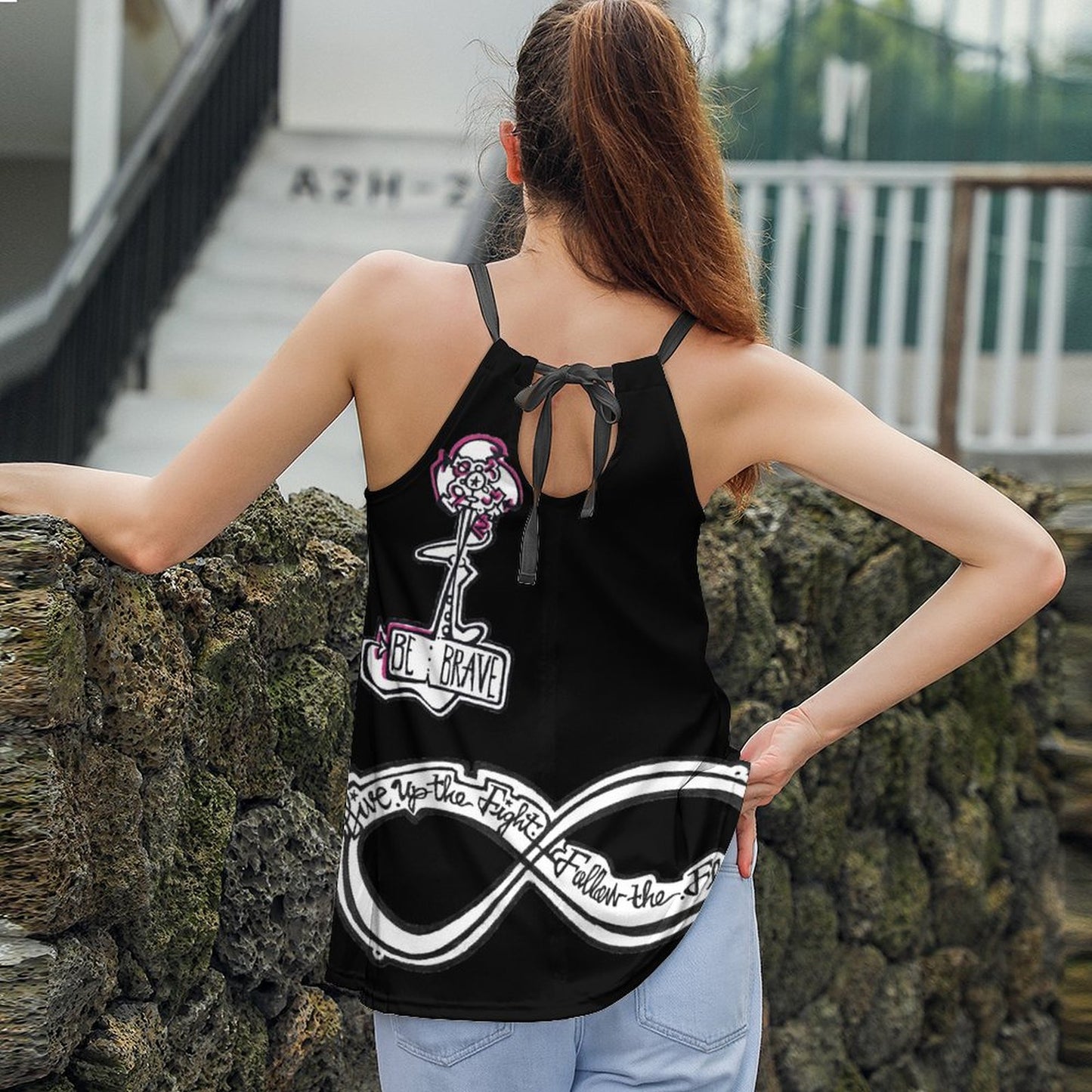 Be Brave, Give up the Fight, Follow the Flow. Gratitude for it all!