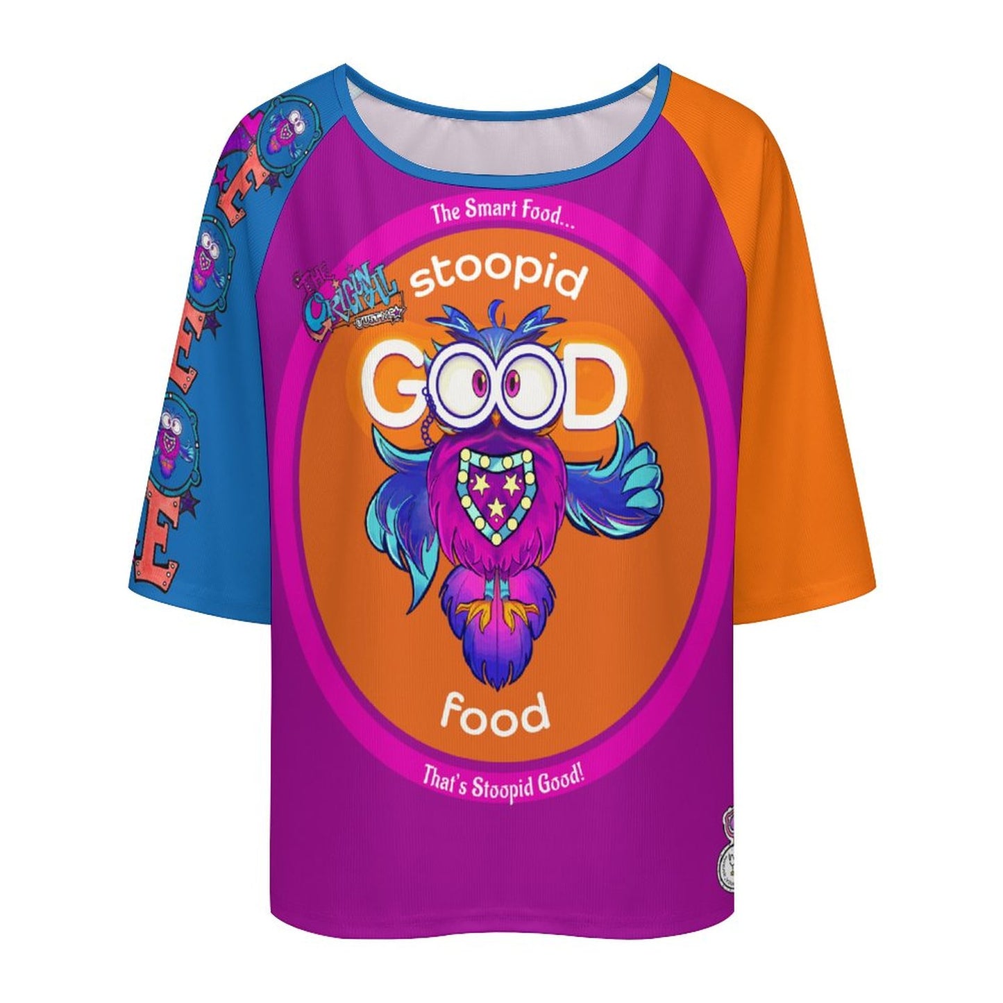 Love Love Love StoopidGood Food!