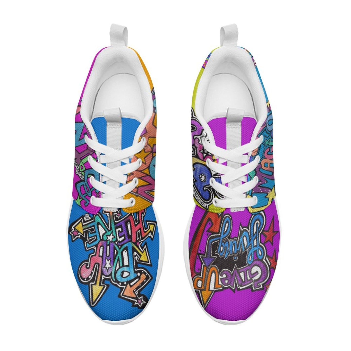 F.U.N. on the Run! For the days you are off to the races and driven by inspiration to those days when you need a bit of a reminder to get you motivated and running the feel unlimited now on the run!