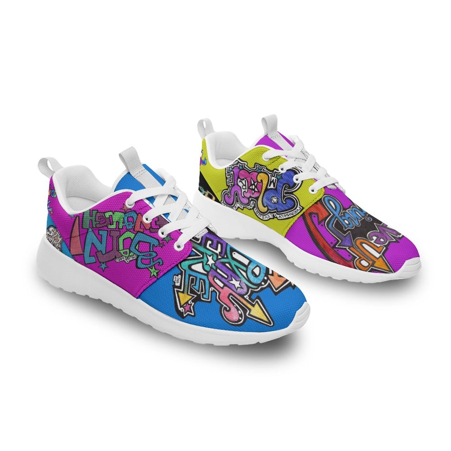 F.U.N. on the Run! For the days you are off to the races and driven by inspiration to those days when you need a bit of a reminder to get you motivated and running the feel unlimited now on the run!