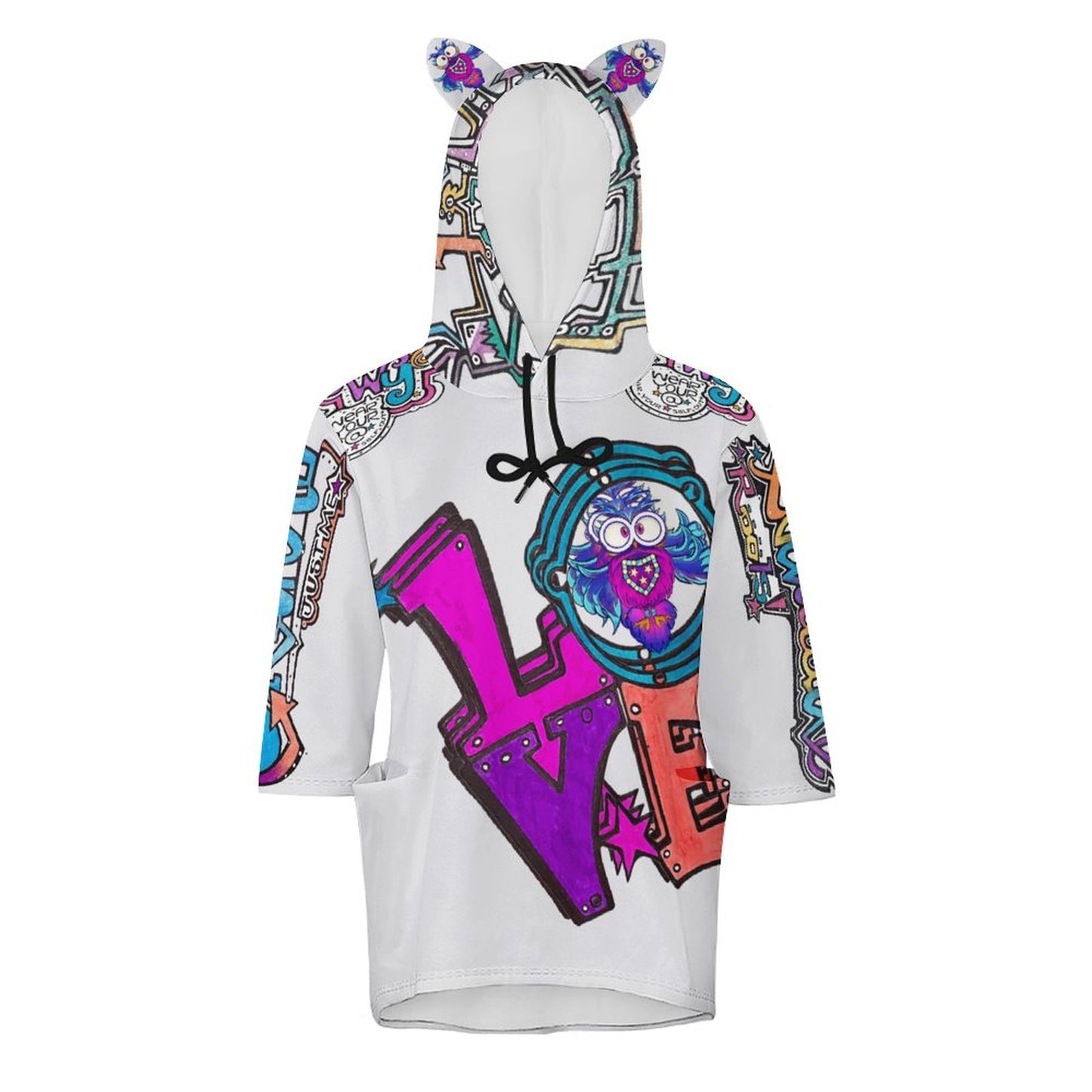 The Original A Stoopid Good World meets Wear Your @ and of coarse Stoopid good Food! Make it all happen!